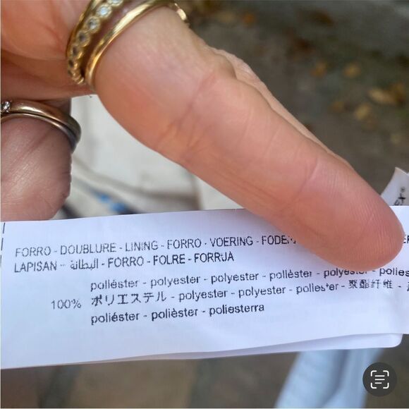 Zara Women's Bodysuit Sleeveless w/ Metal Detail Size S buttery yellow NWT - Picture 13 of 13